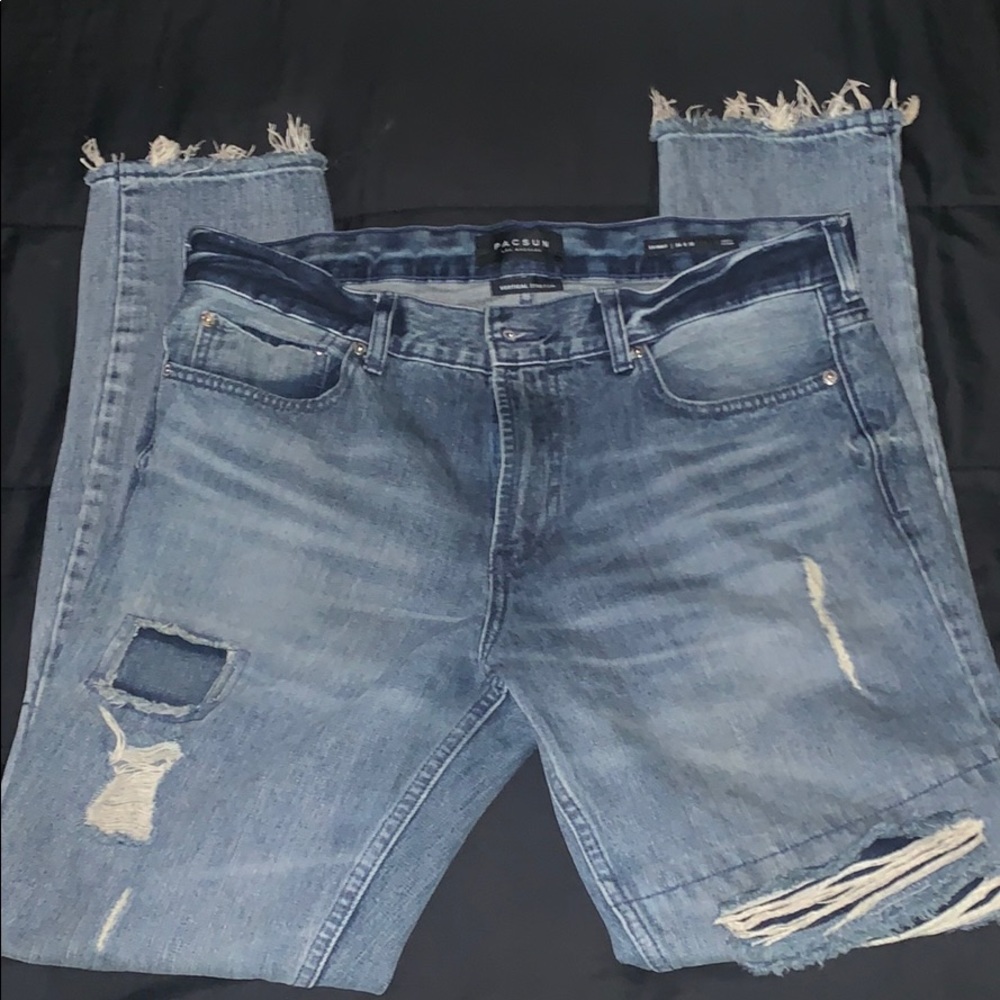 Jeans from Pacsun